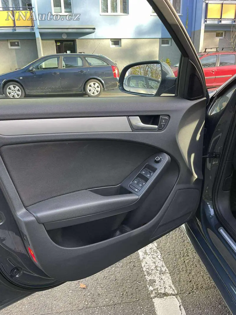 Audi A4 – foto 9