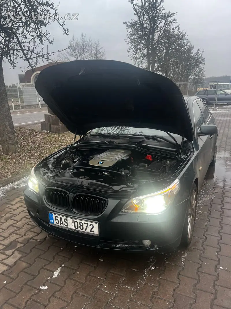 BMW 5-Series – foto 3