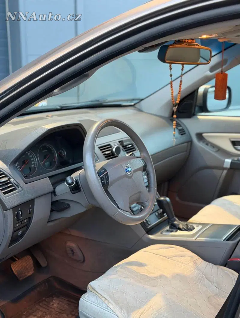 Volvo XC90 2008 – fotografie vozu