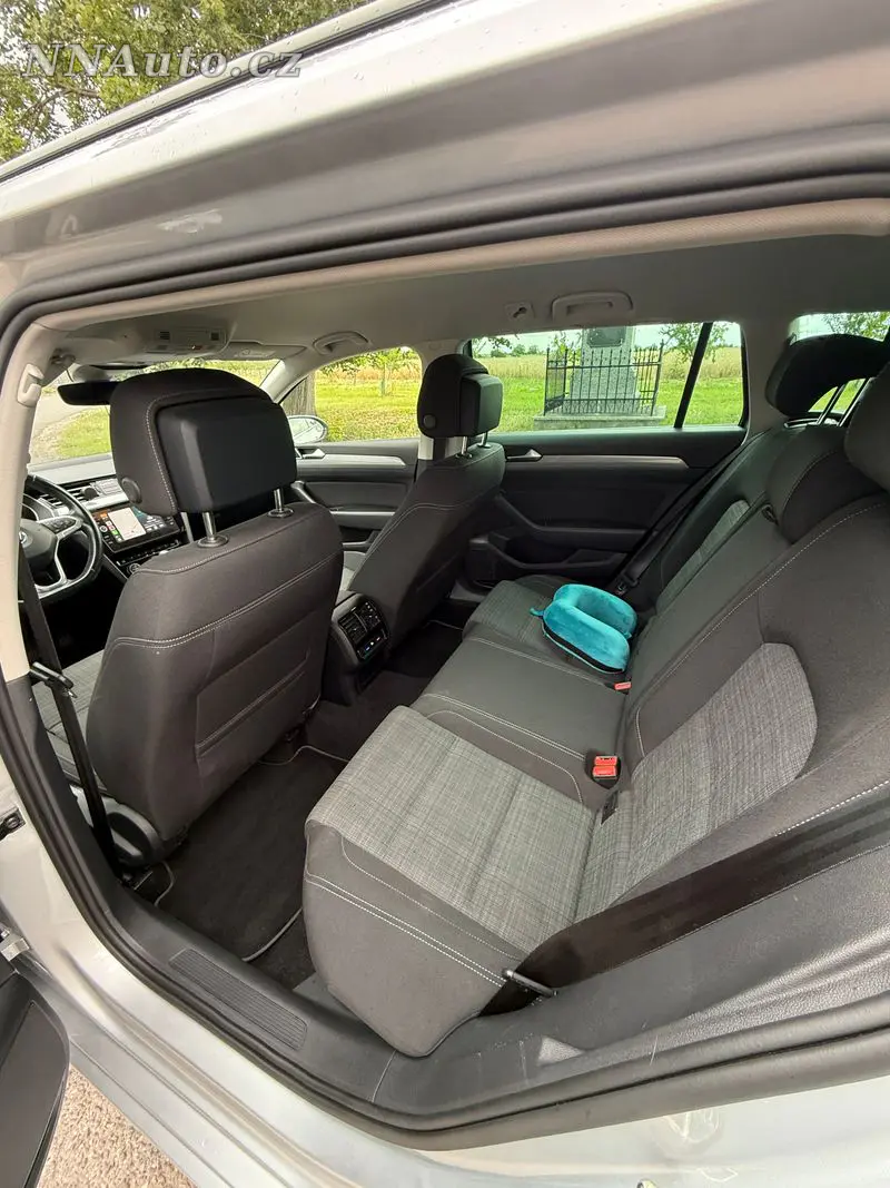Volkswagen Passat-Variant – foto 10