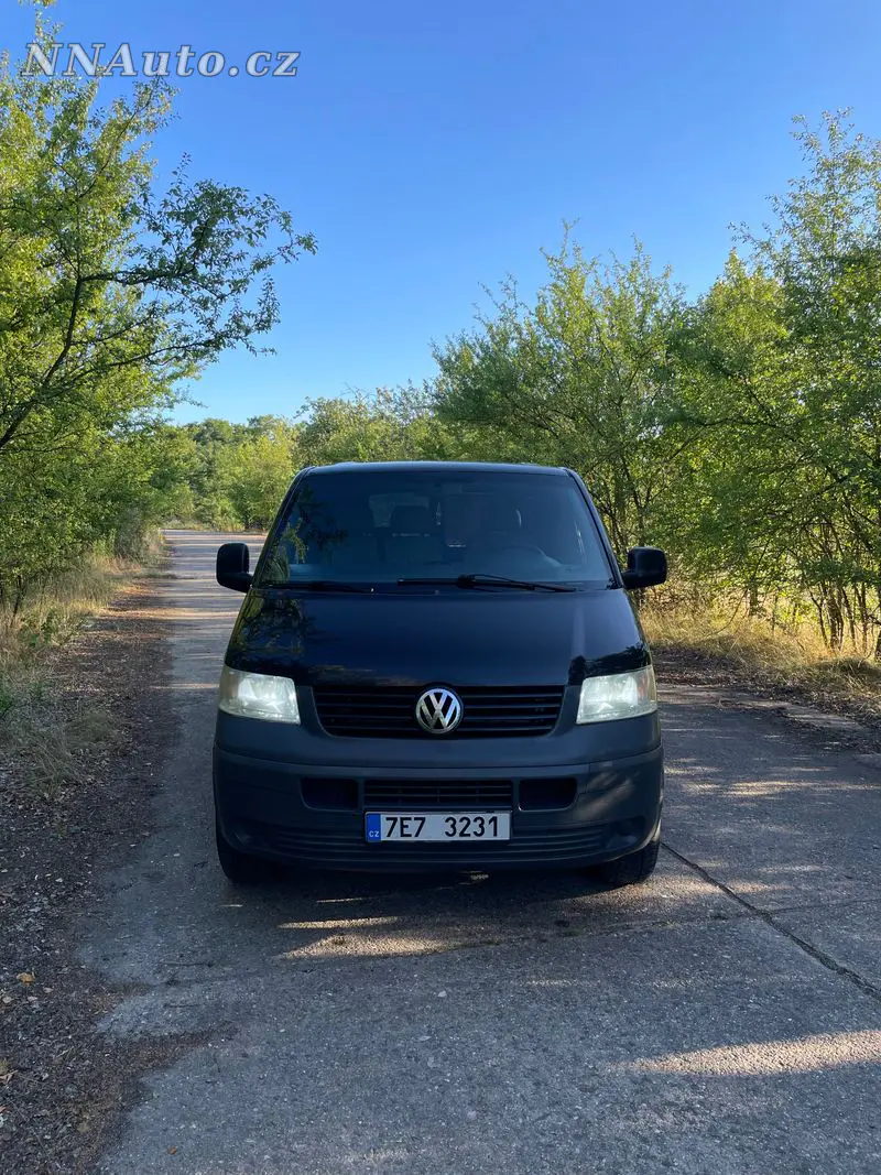 Volkswagen Caravelle 2006 – fotografie vozu