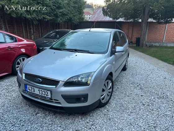 Ford Focus 2007 na prodej – hlavní fotografie