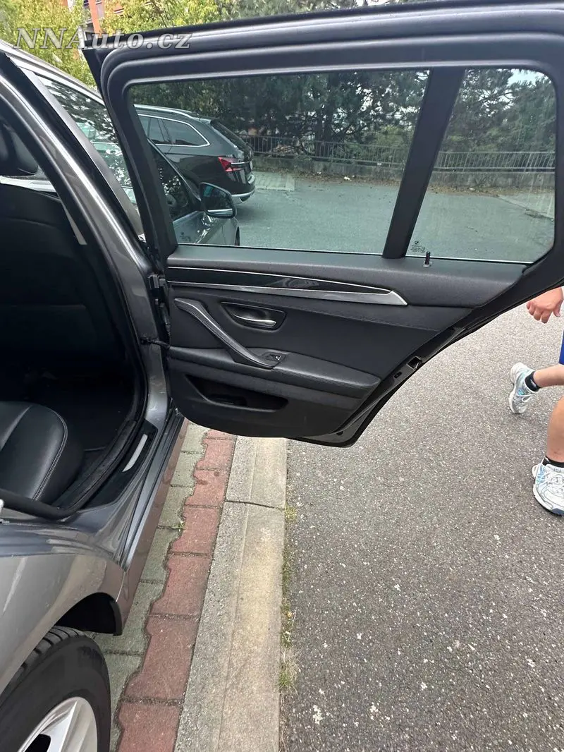 BMW 5-Series – foto 8