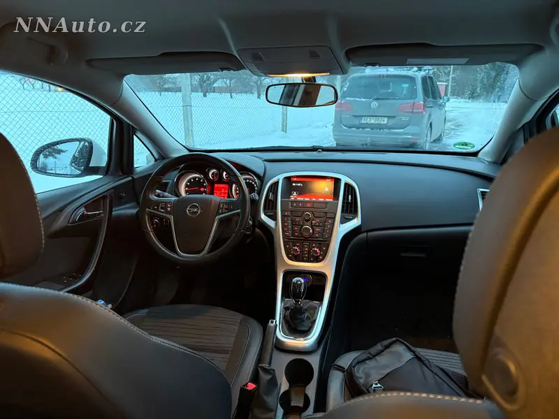 Opel Astra – foto 6
