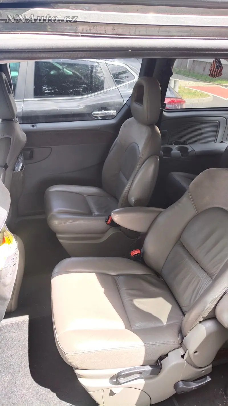 Chrysler Voyager 2006 – fotografie vozu