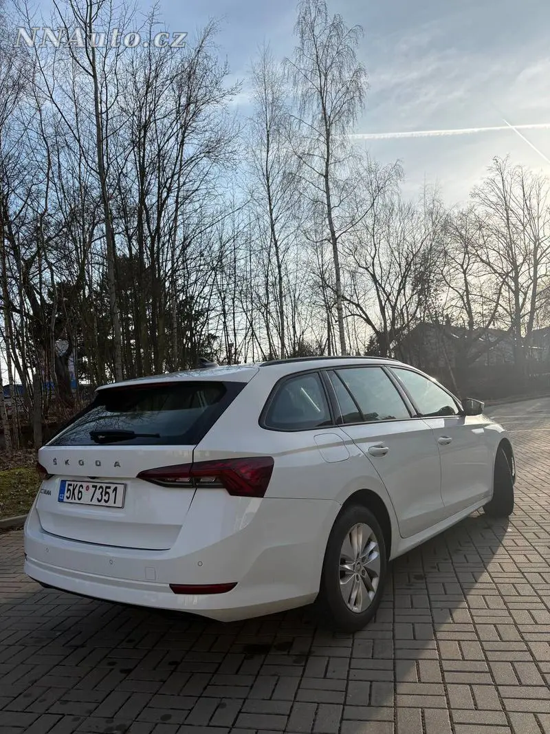 Skoda Octavia – foto 9