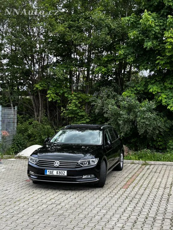 Volkswagen Passat Variant 2015 na prodej – hlavní fotografie