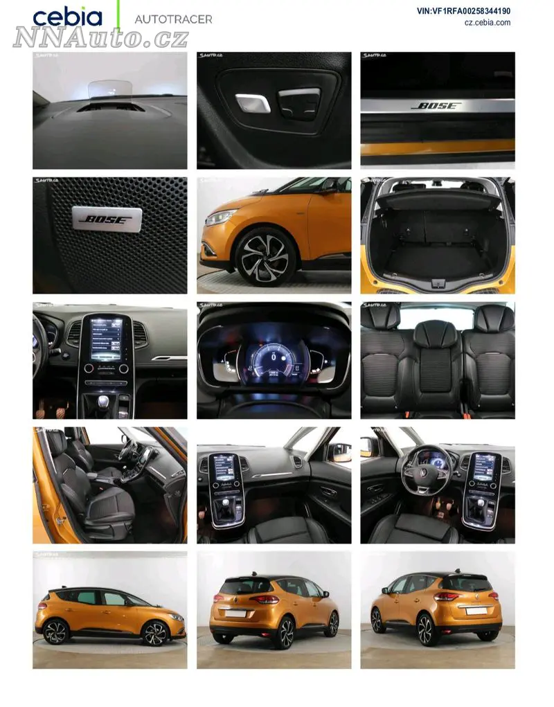 Renault Scenic – foto 9