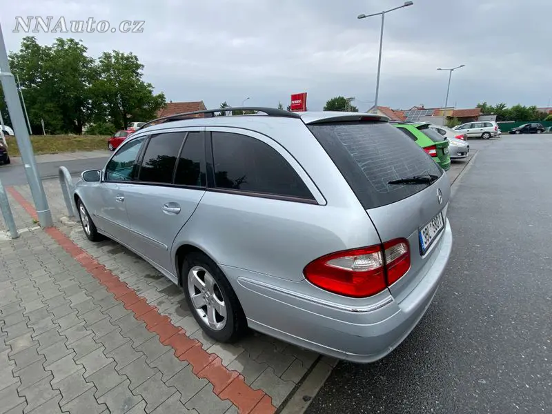 Mercedes-benz E-Class – foto 3