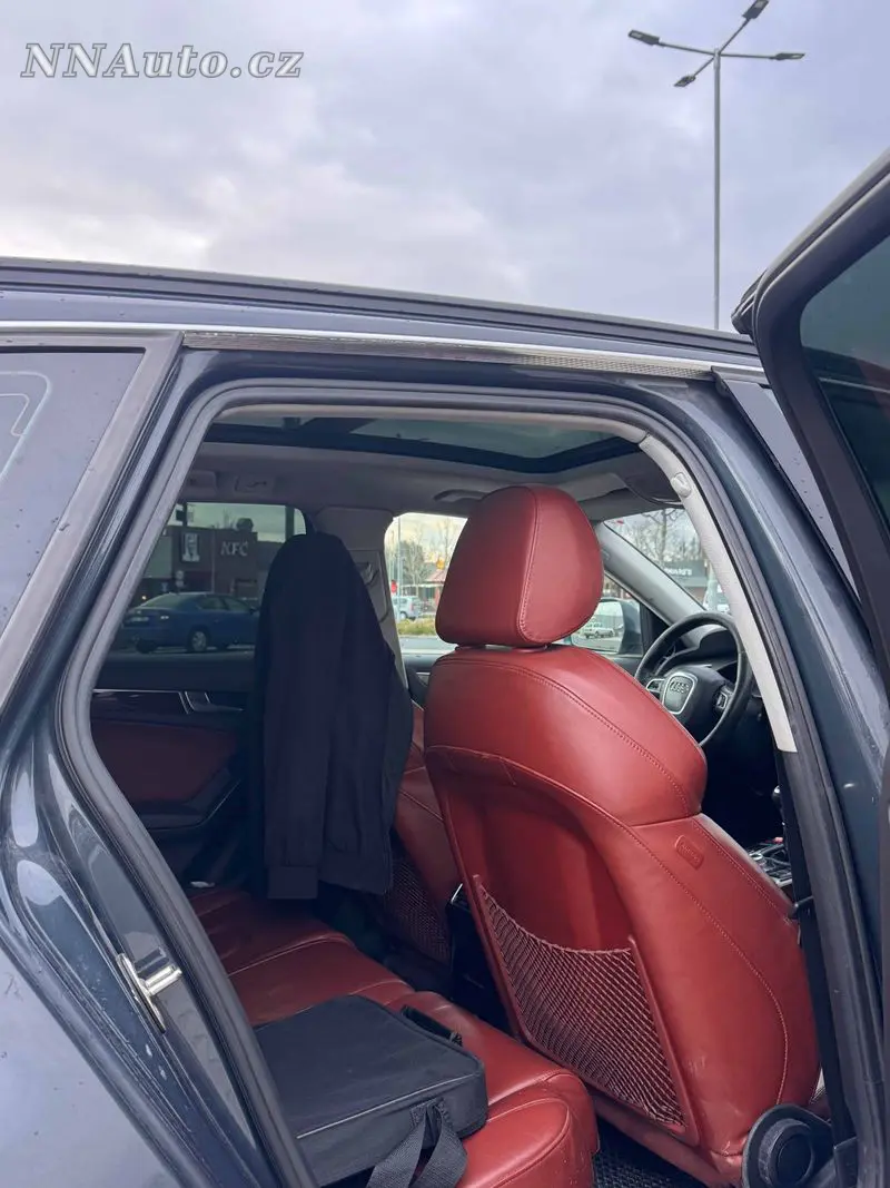 Audi A4 – foto 5