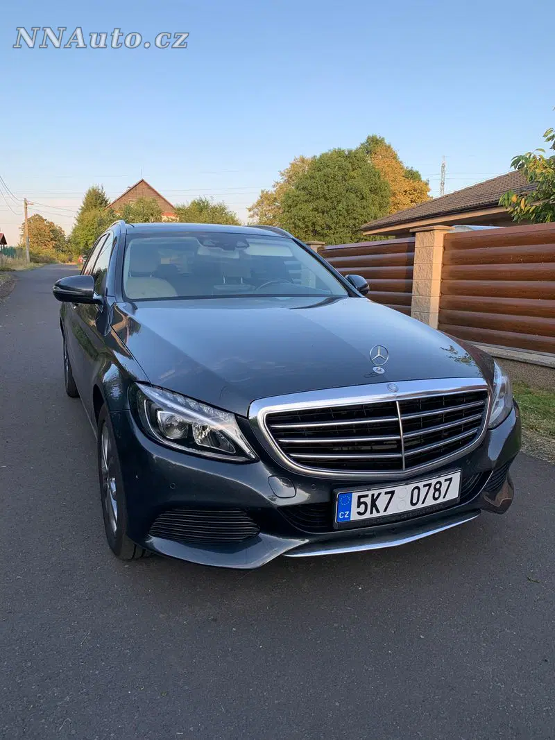 Mercedes-Benz C-Class 2016 – fotografie vozu