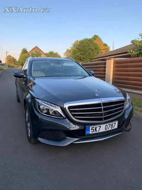 Mercedes benz C220 cdi 2016