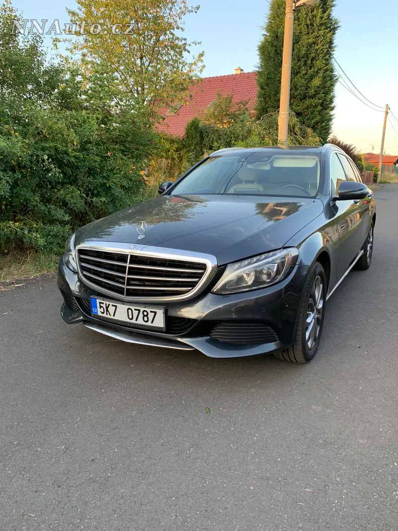 Mercedes-Benz C-Class 2016 – fotografie vozu