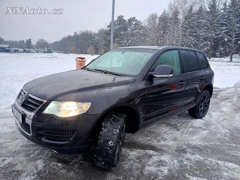 Volkswagen Touareg – foto 9