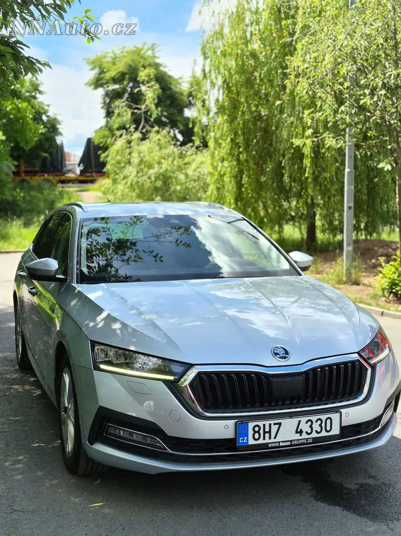 Skoda Octavia – foto 4