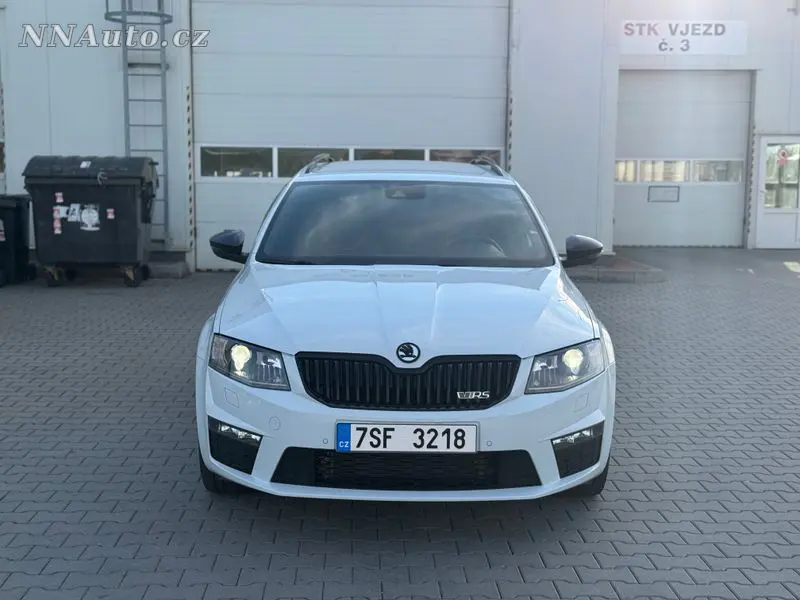 Skoda Octavia – foto 6