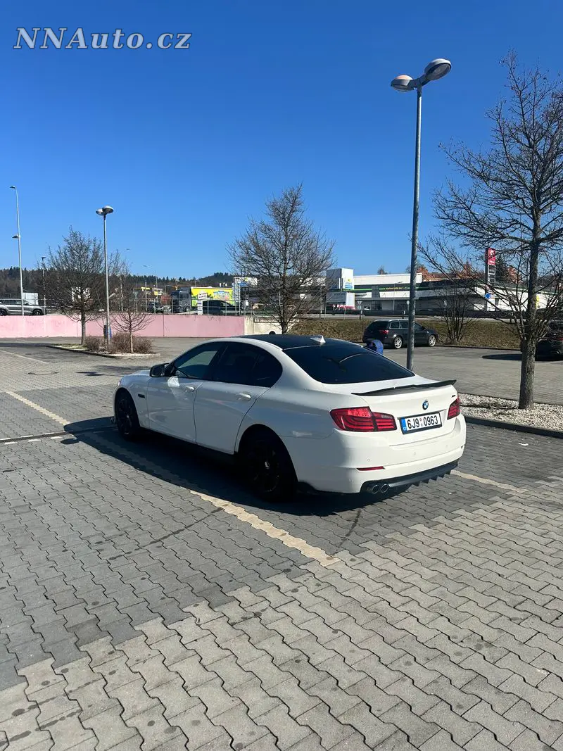 BMW 5-Series – foto 5
