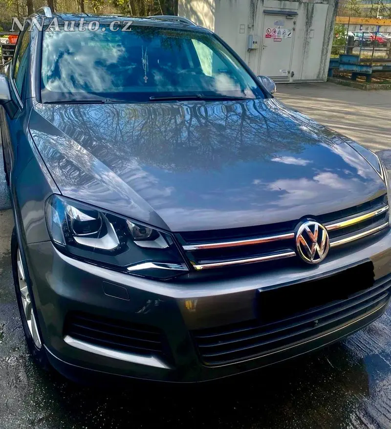 Volkswagen Touareg – foto 6