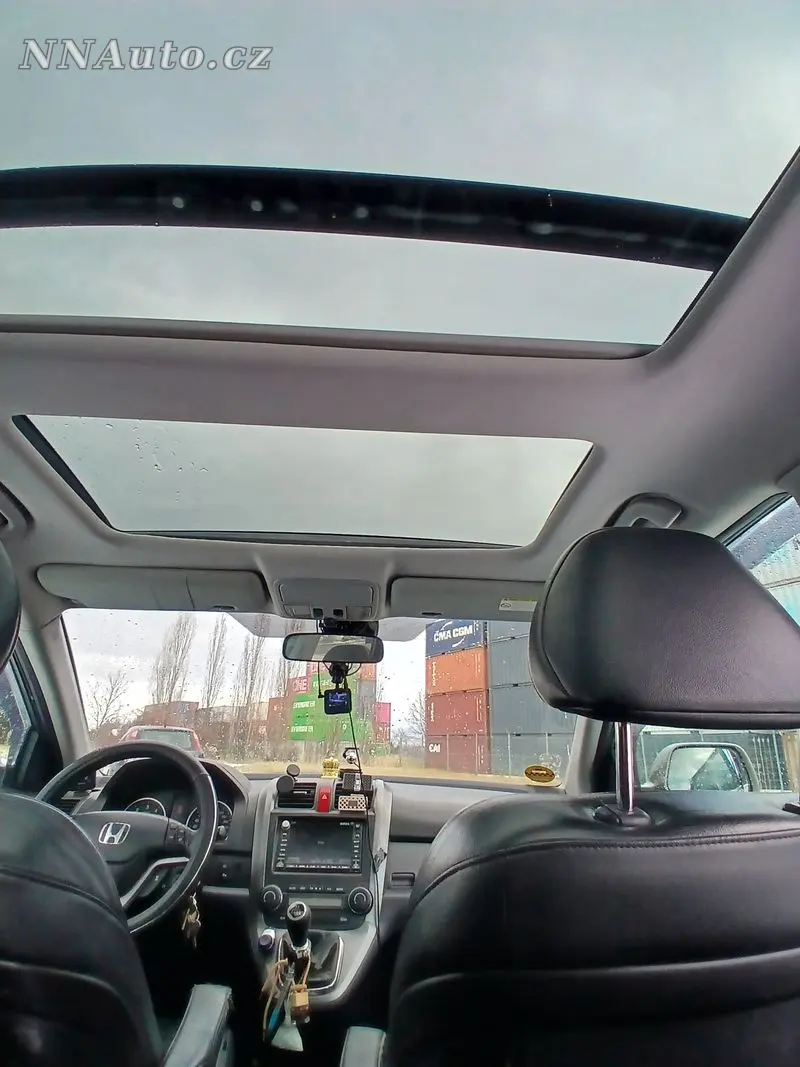 Honda Cr-V – foto 7