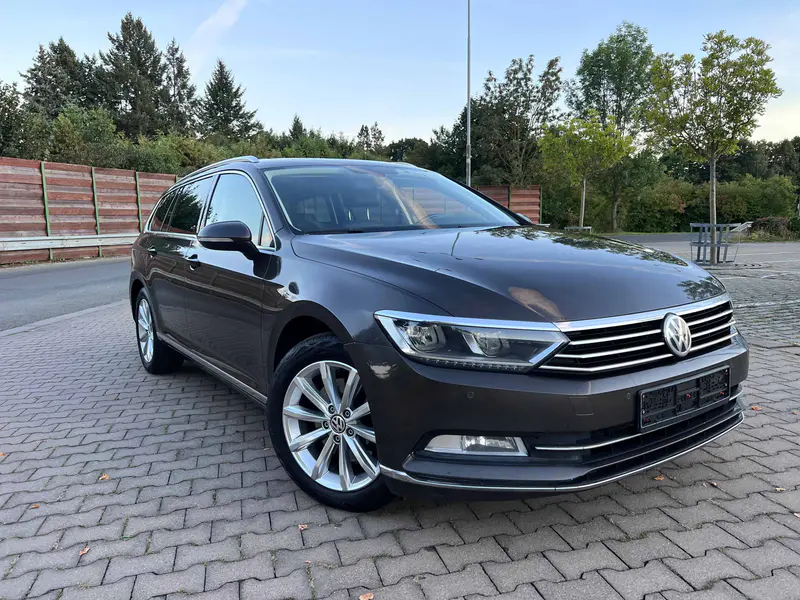 Volkswagen Passat 2016
