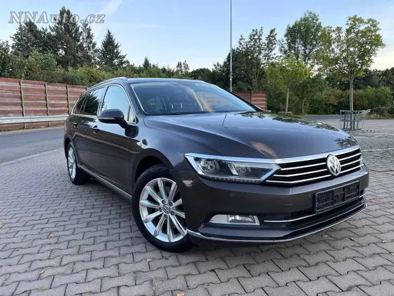 Volkswagen Passat 2016 na prodej – hlavní fotografie