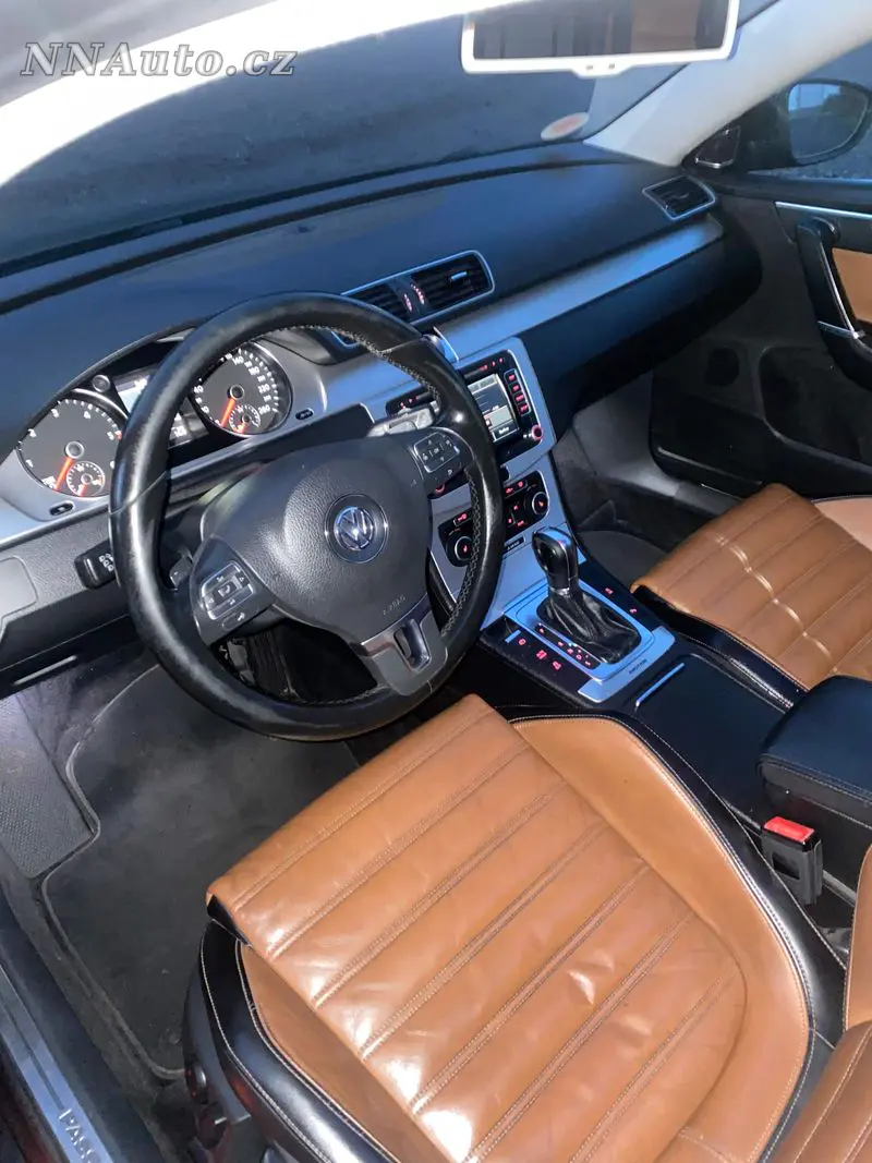 Volkswagen Passat Variant 2012