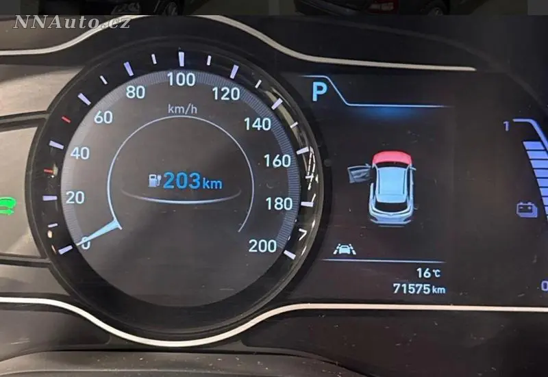 Hyundai Kona-Electric – foto 4