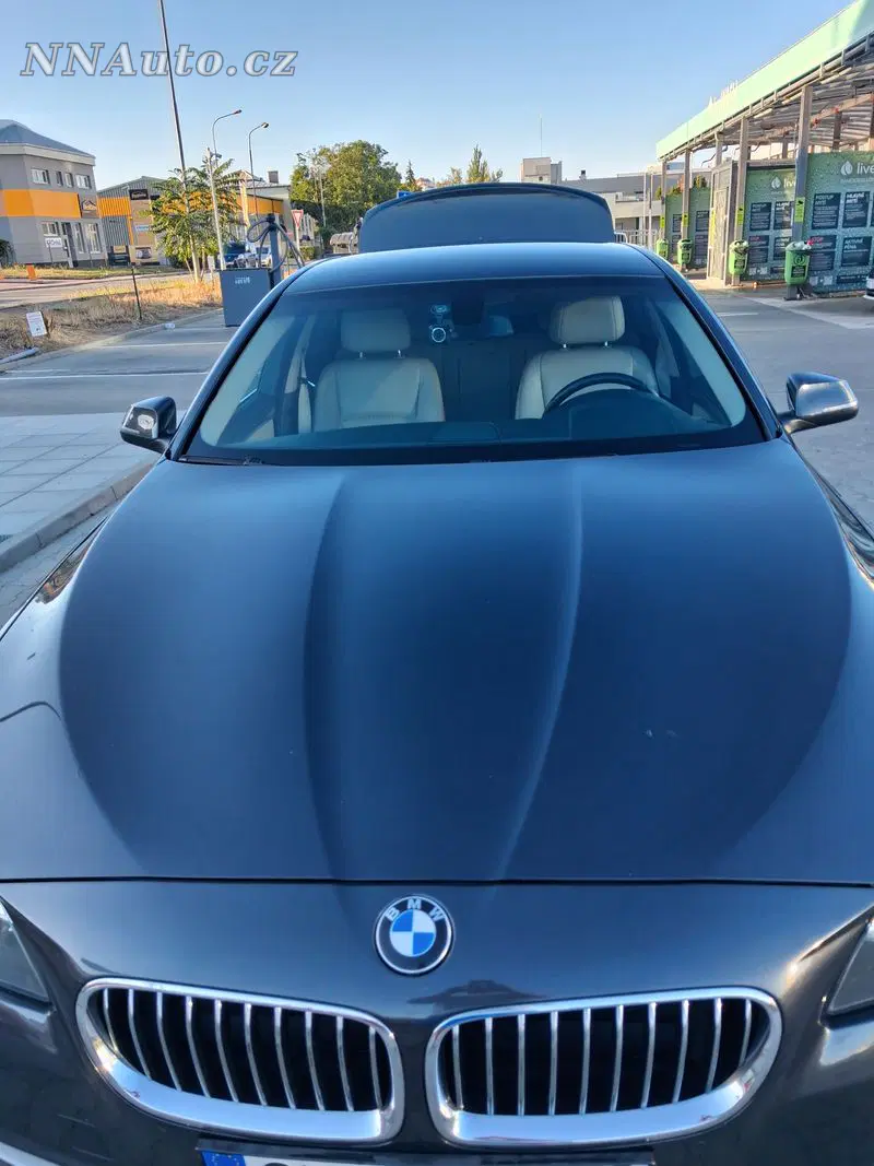 BMW 5 Series 2014 – fotografie vozu