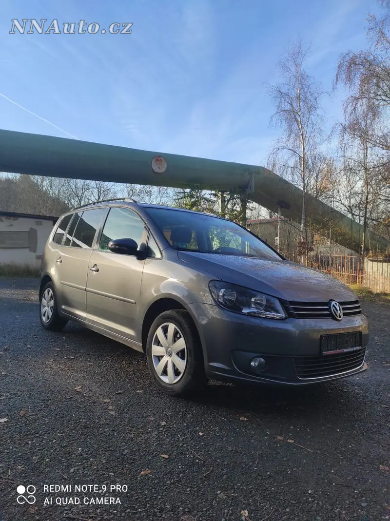 Volkswagen Touran – foto 5