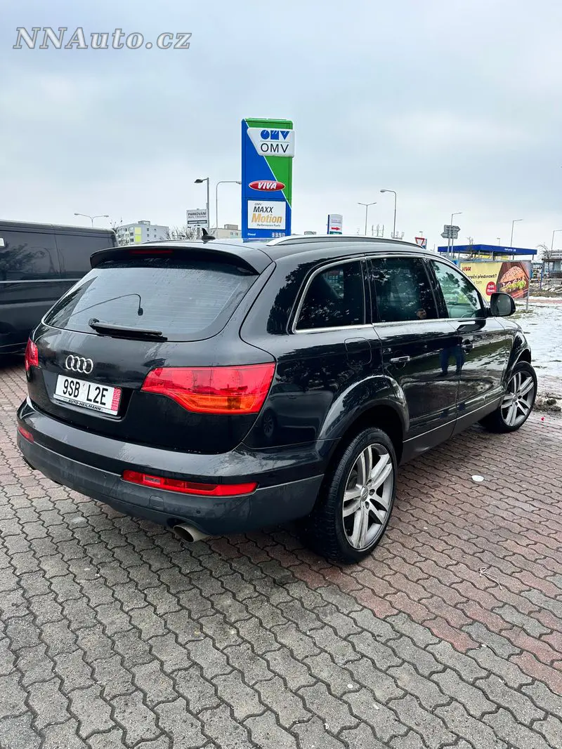Audi Q7 – foto 4