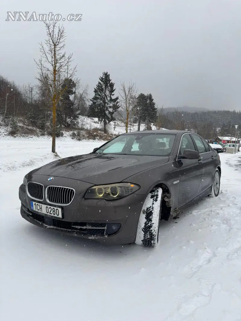 BMW 5-Series – foto 7