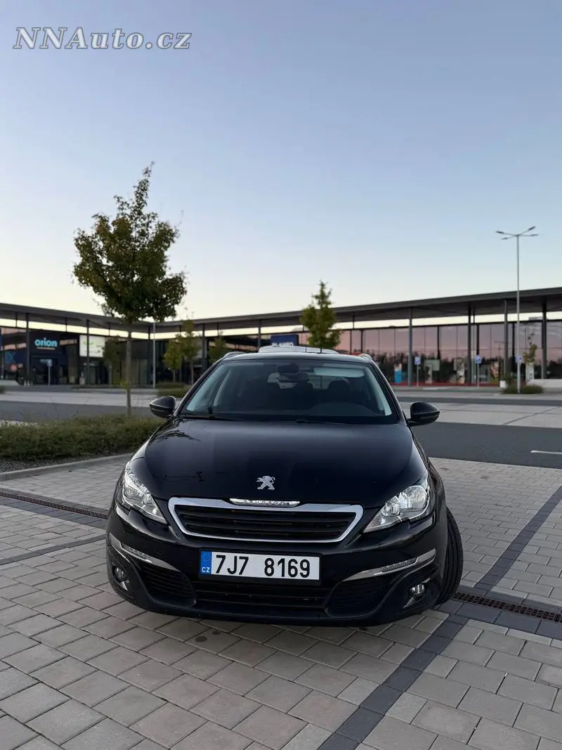 Peugeot 308-Sw – foto 4