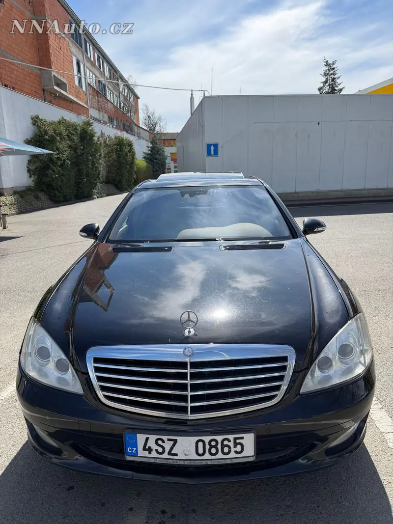 Mercedes-benz S-Class – foto 2