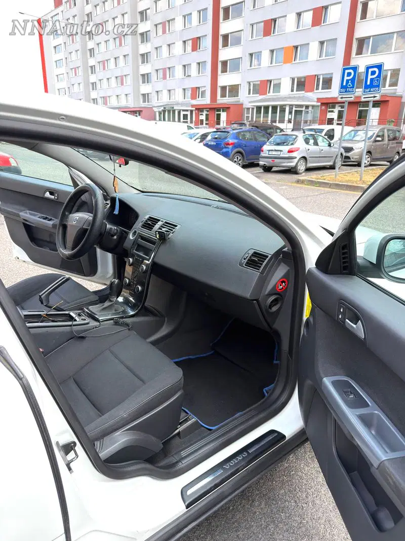Volvo S40 2007 – fotografie vozu