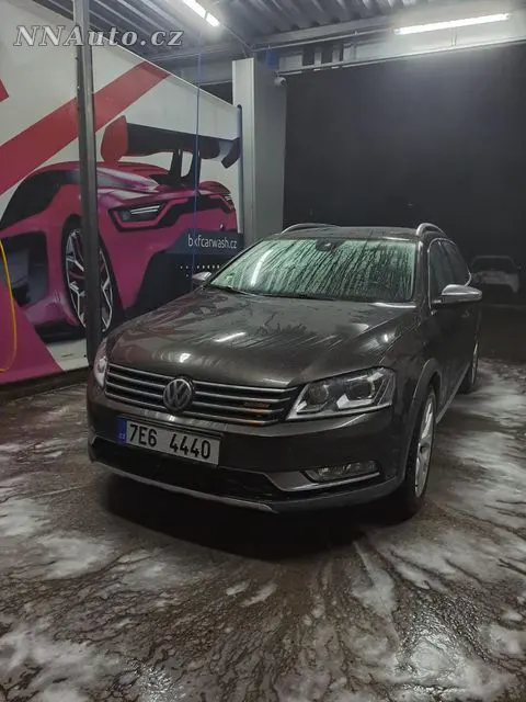Prodám Volkswagen Passat B7 Alltrack