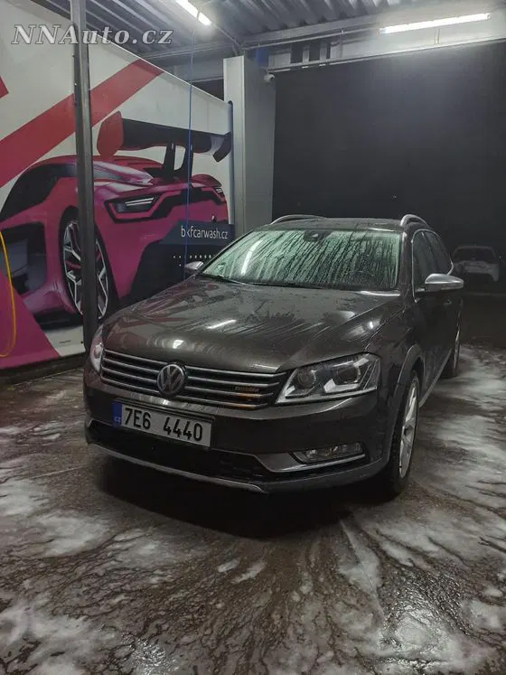 Volkswagen Passat 2014 na prodej – hlavní fotografie