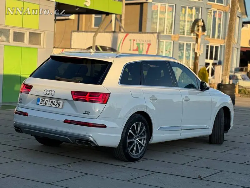 Audi Q7 – foto 5