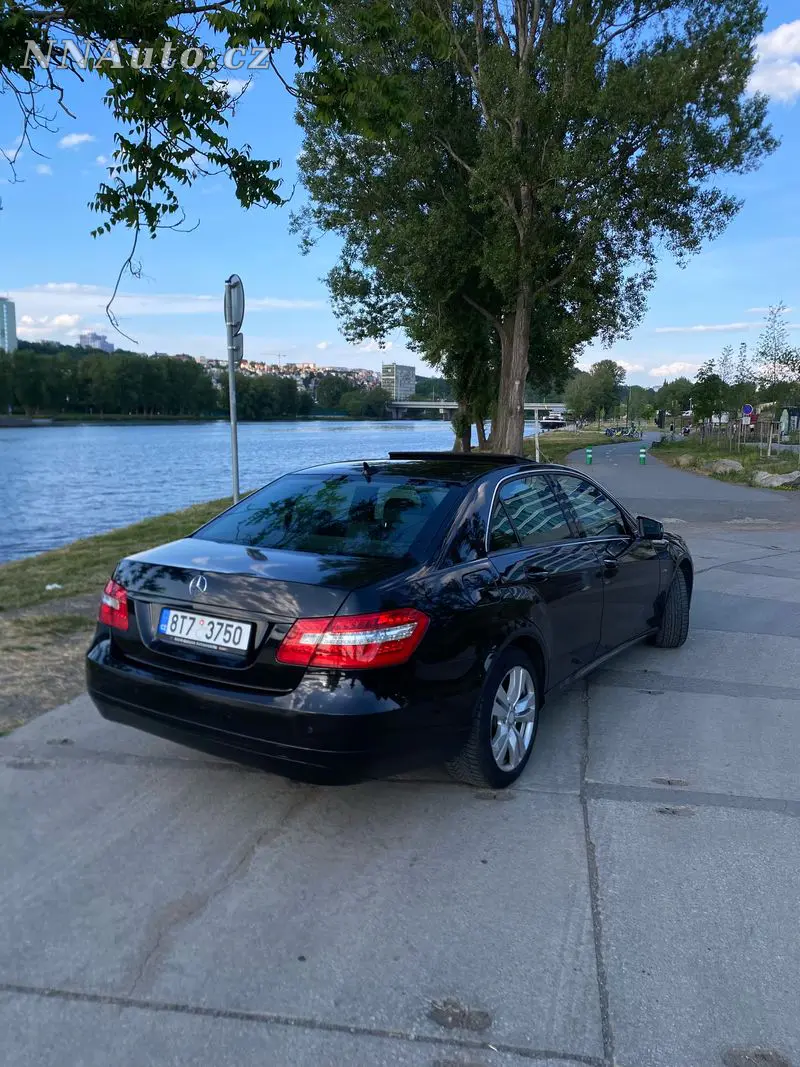 Mercedes-benz E-Class – foto 4