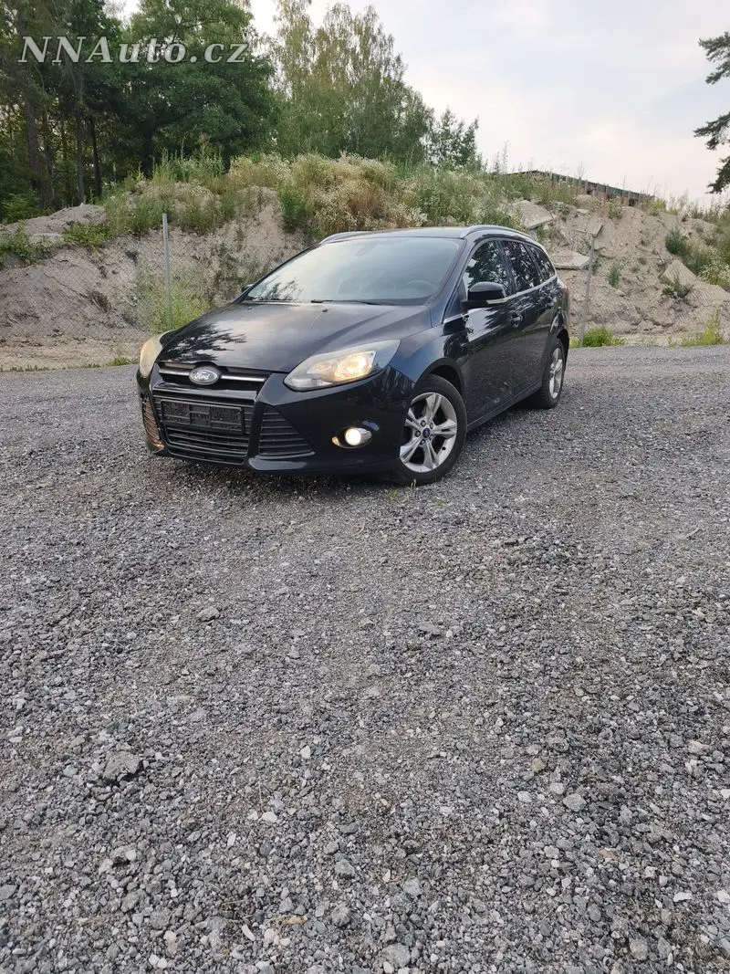 Ford Focus 2014 – fotografie vozu
