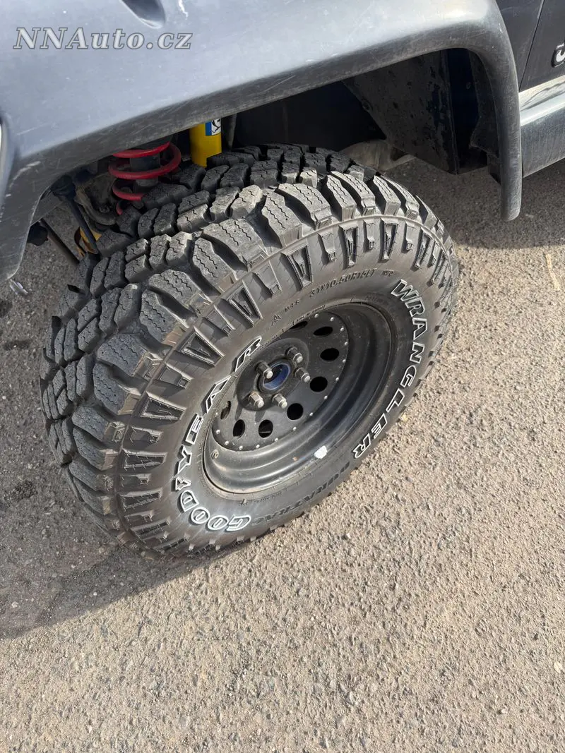Jeep Wrangler – foto 3