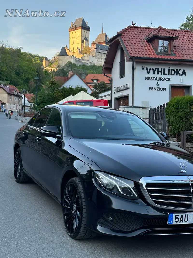 Mercedes-benz E-Class – foto 9