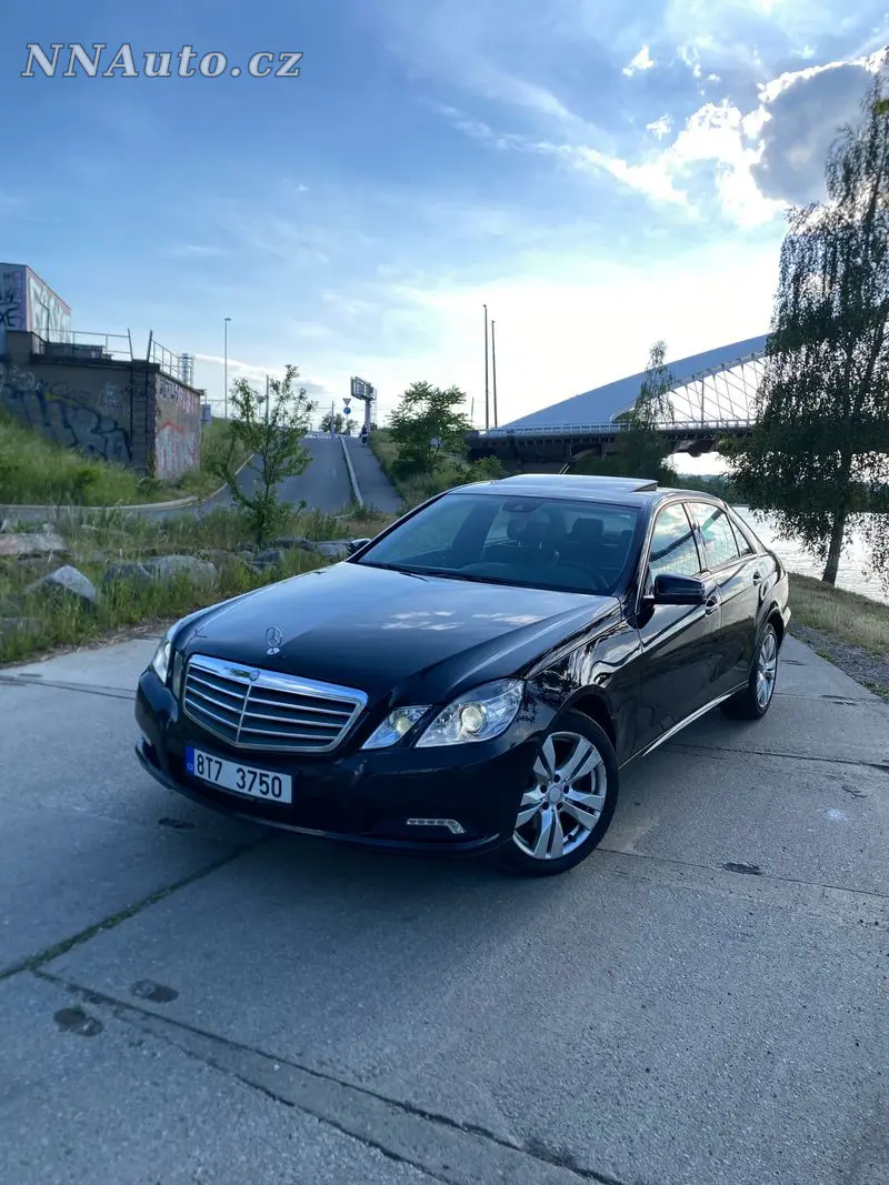 Mercedes-benz E-Class – foto 2