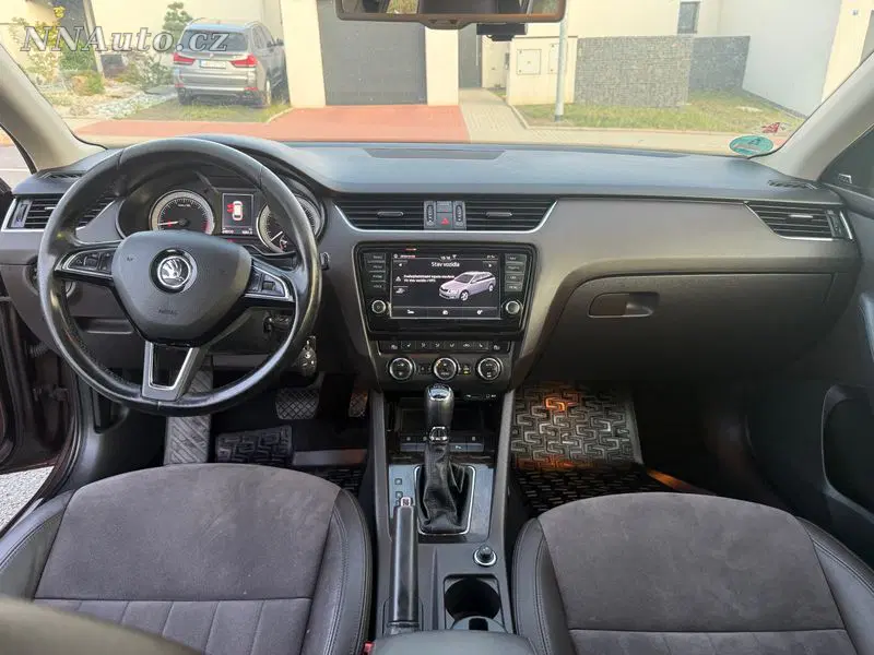 Škoda Octavia 2016 – fotografie vozu
