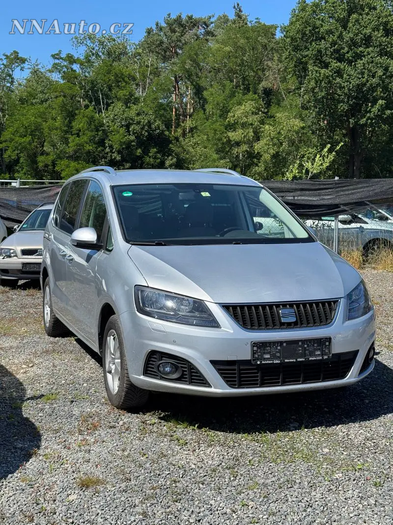 Seat Alhambra – foto 2