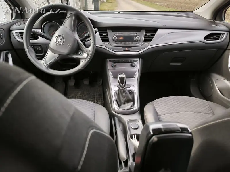 Opel Astra – foto 8