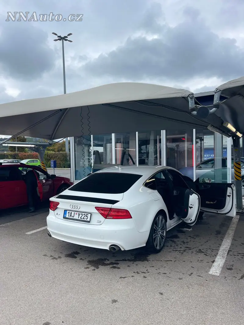 Audi A7 – foto 7