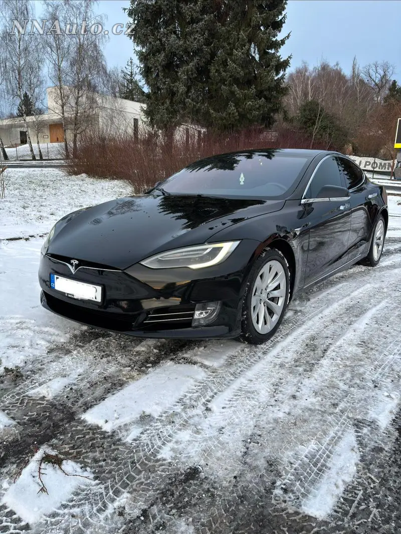 Tesla Model-S – foto 7