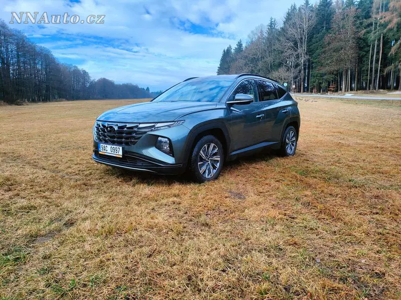 Hyundai Tucson – foto 2