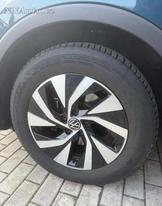 Volkswagen Tiguan 2024 – fotografie vozu