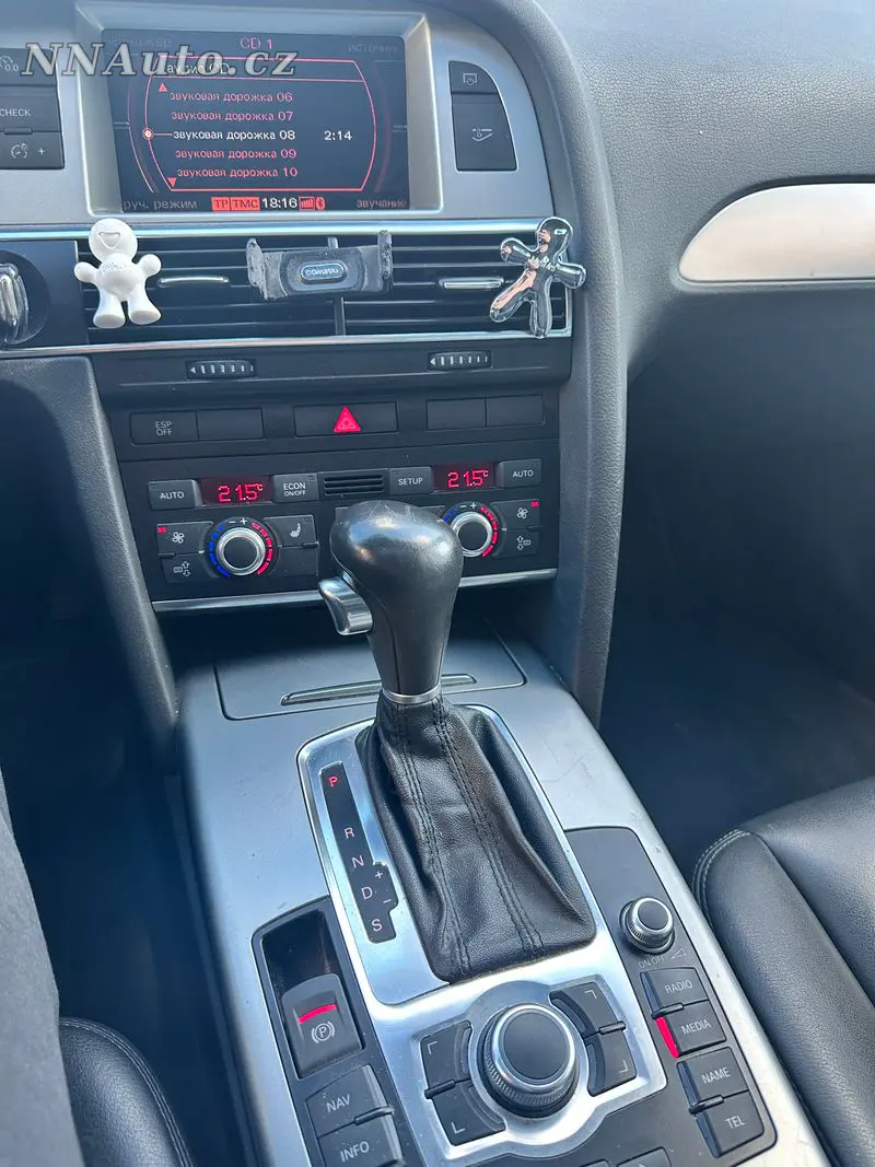 Audi A6 – foto 10